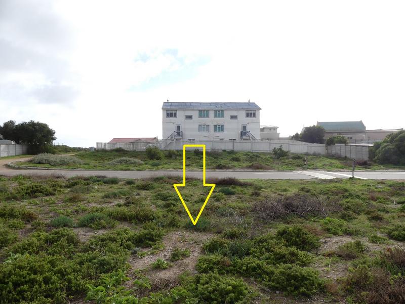 0 Bedroom Property for Sale in Britannia Bay Western Cape